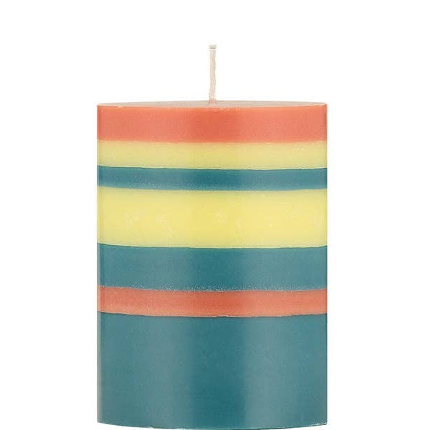 Multi Pillar Candle | British Colour Standard