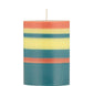 Multi Pillar Candle | British Colour Standard