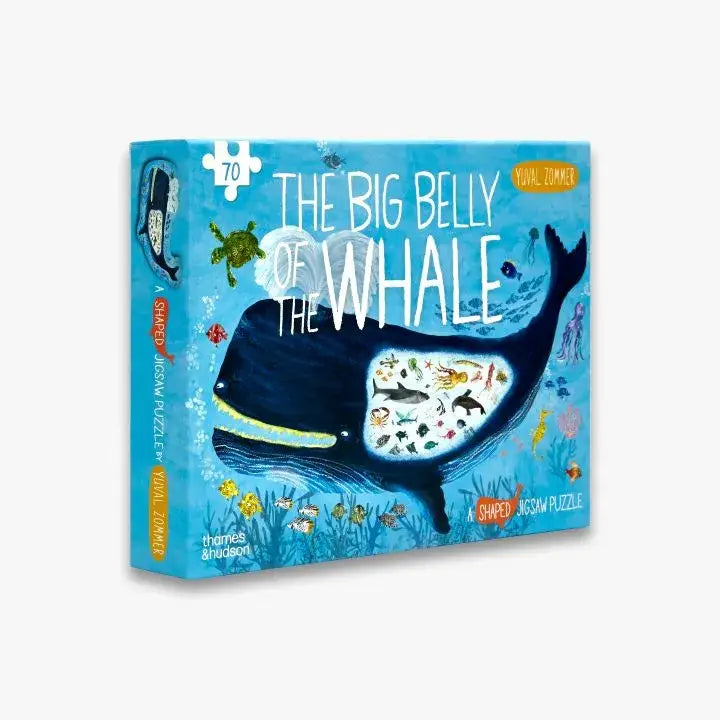 The Big Belly of the Whale | Puzzle