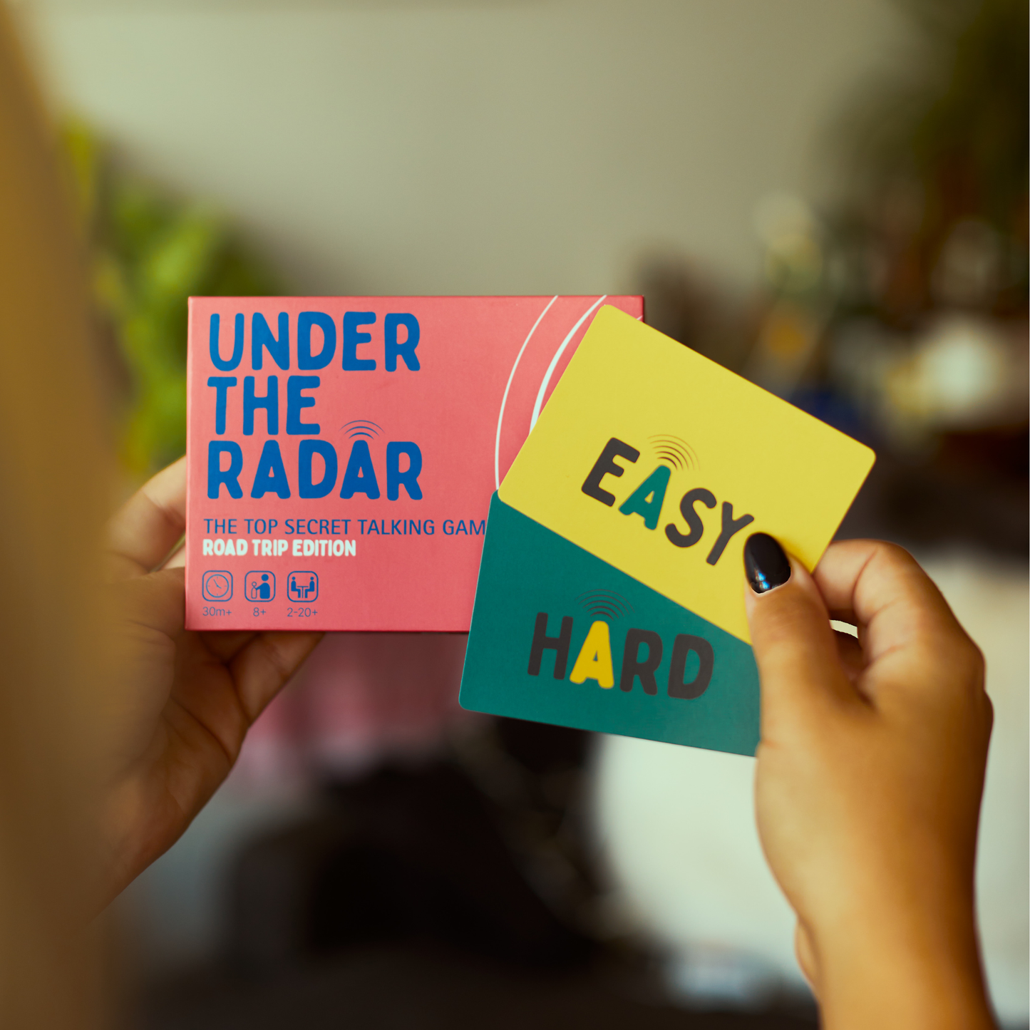 Under The Radar | Road Trip Edition