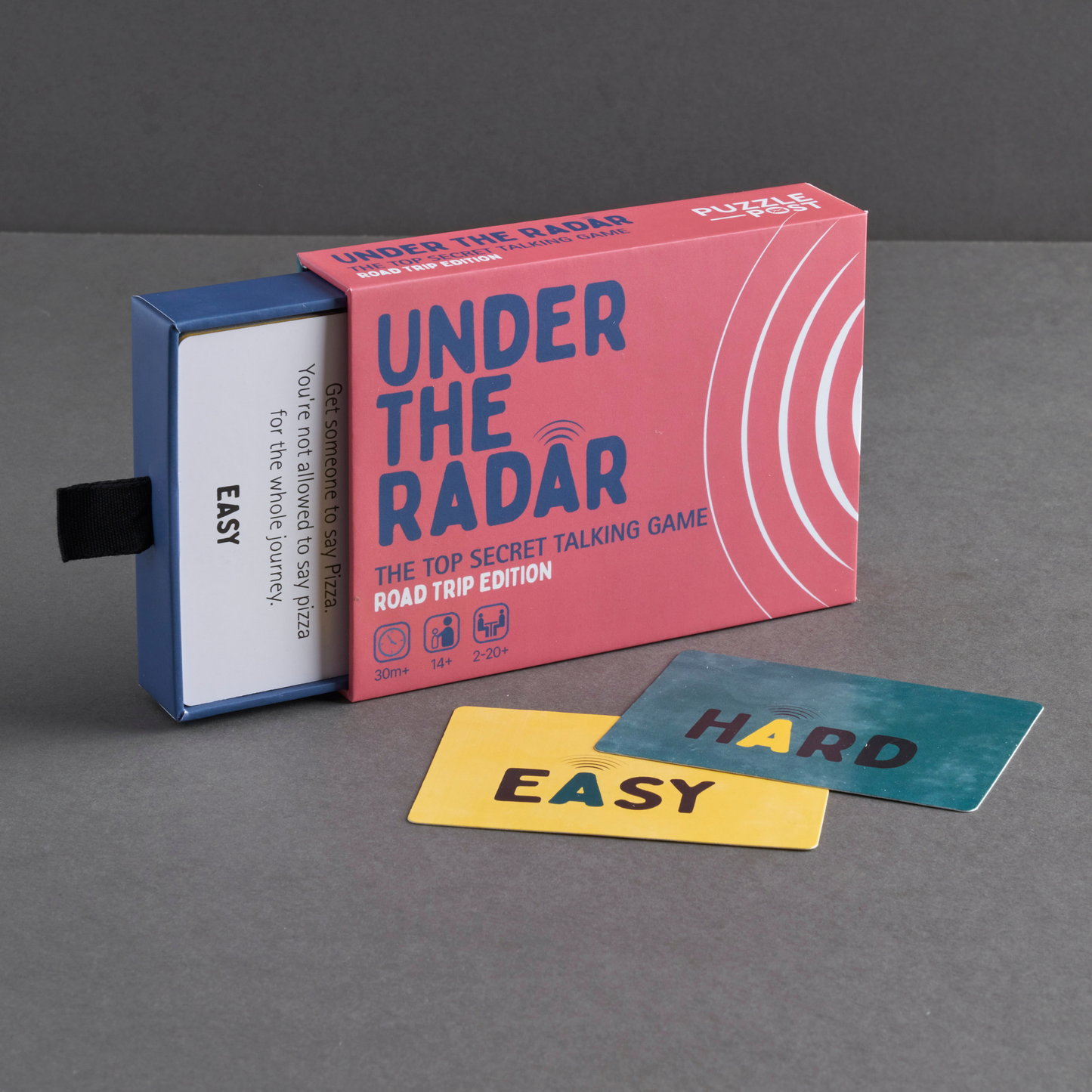 Under The Radar | Road Trip Edition