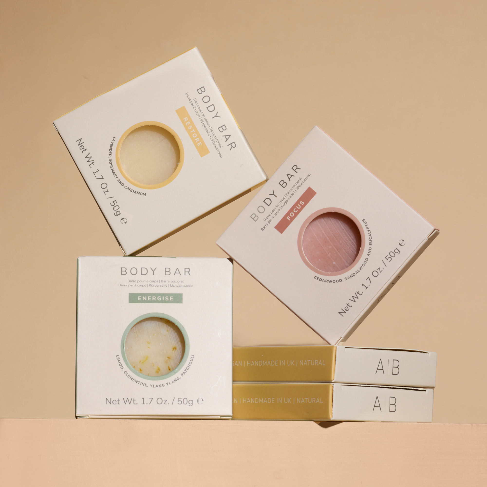 Artisan soap bar | Focus