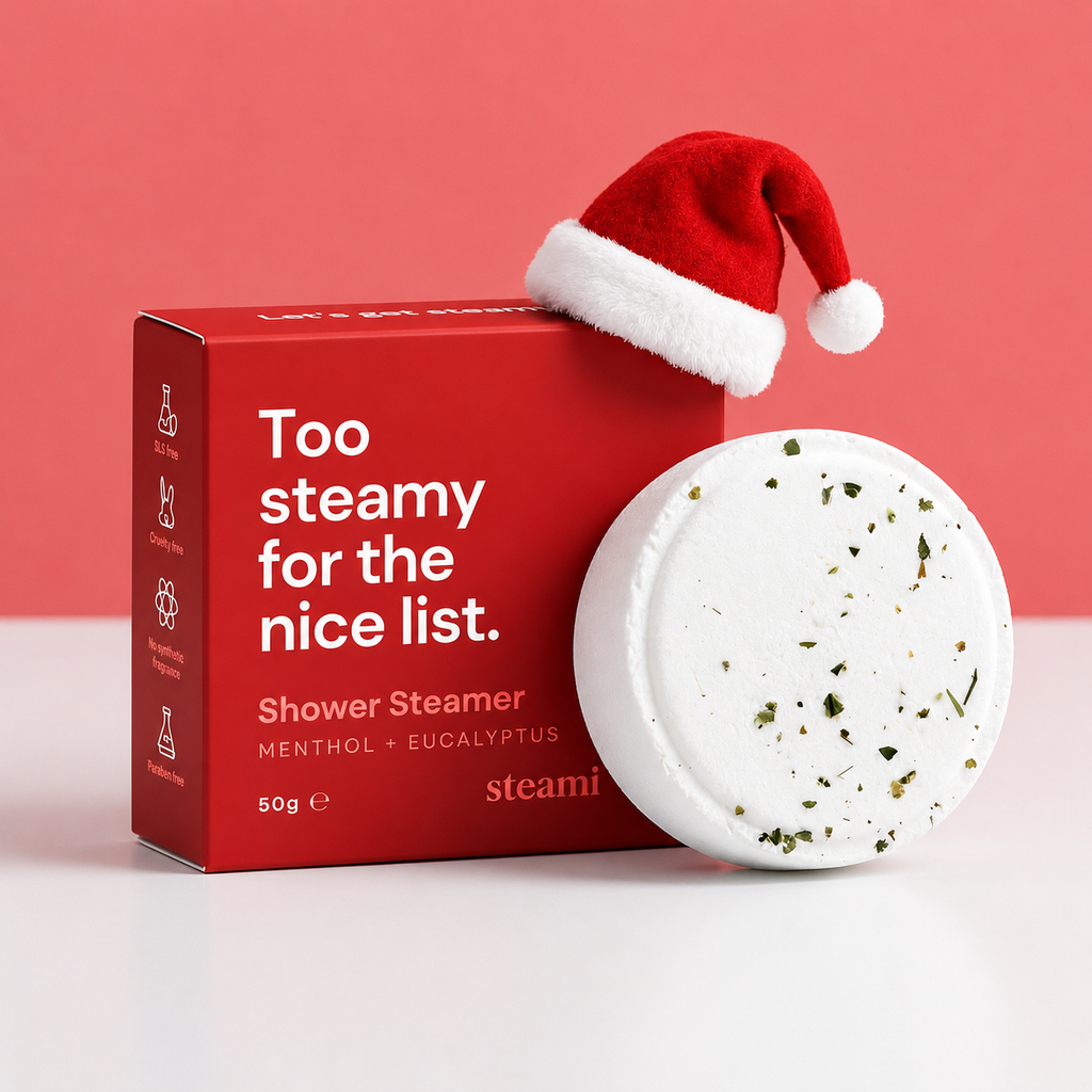 Shower Steamer