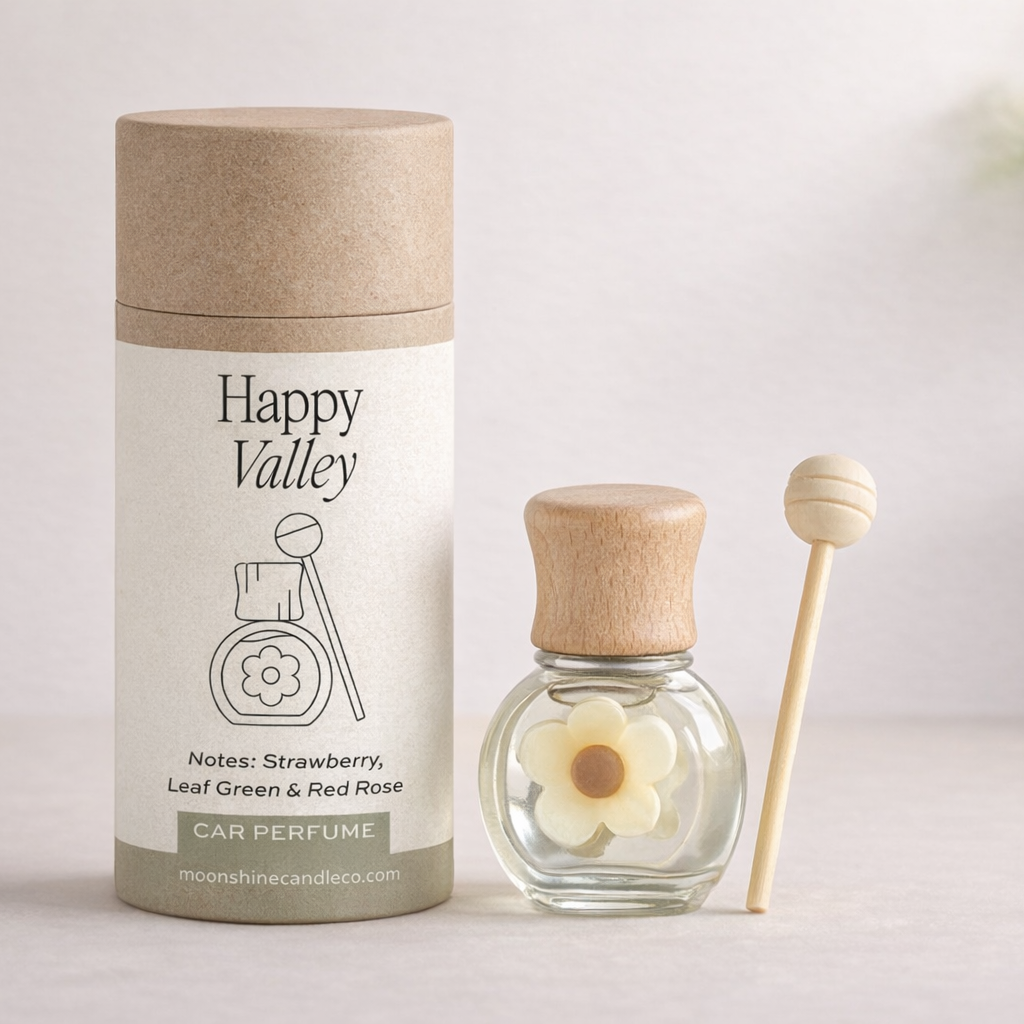 Happy Valley | Strawberry Car Diffuser