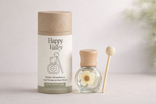 Happy Valley | Strawberry Car Diffuser