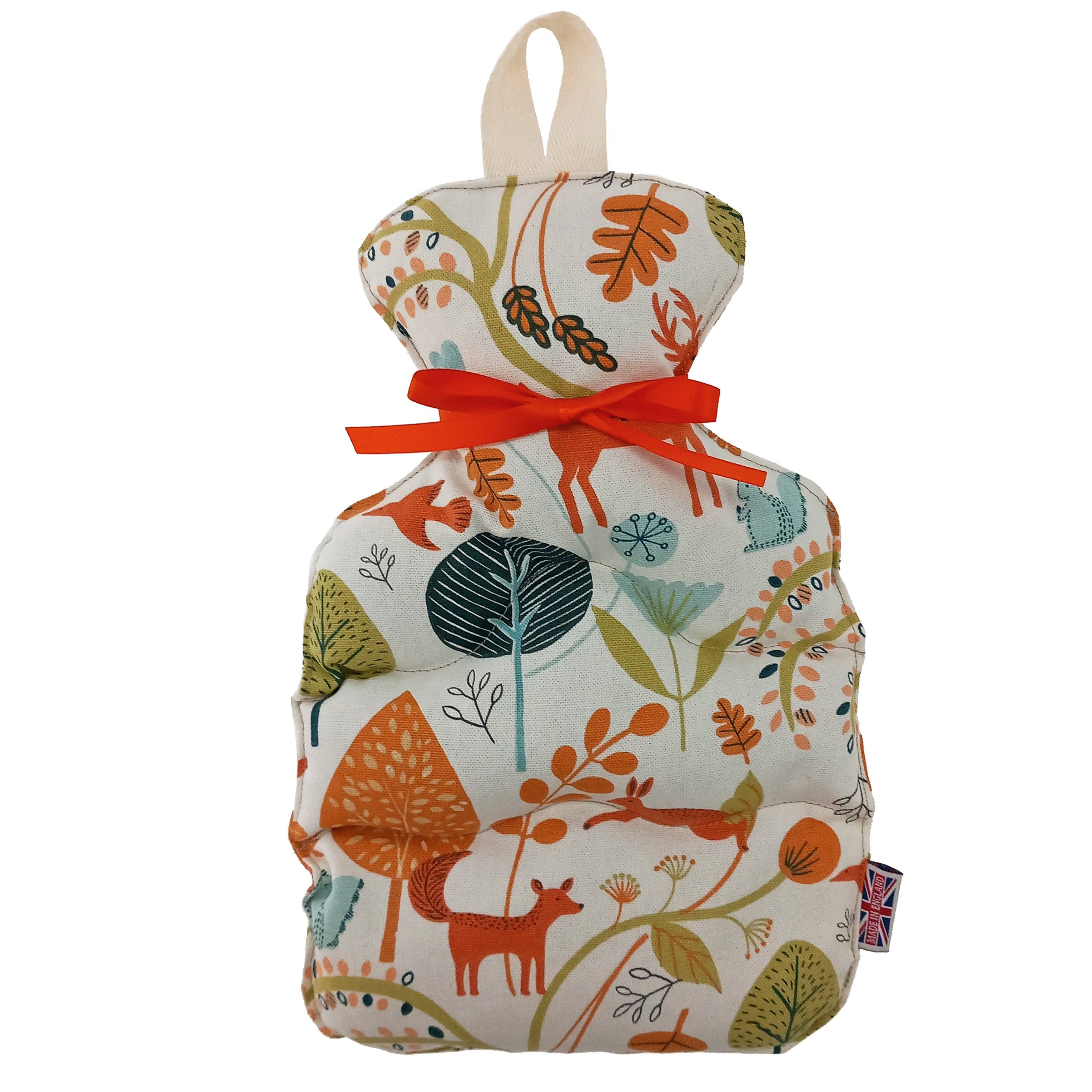 Wheat Bottle | Scandi Woodland Burnt Orange