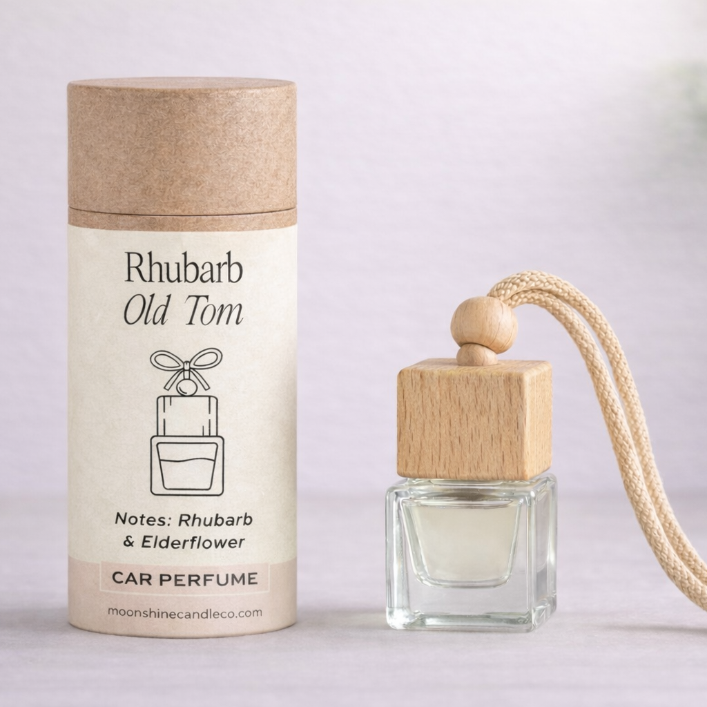 Rhubarb | Car Diffuser