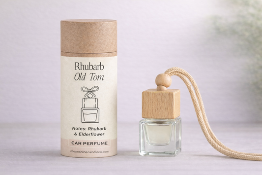 Rhubarb | Car Diffuser