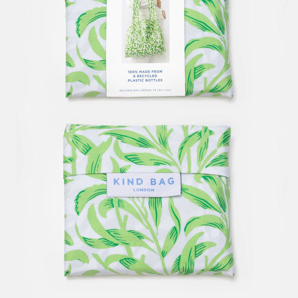 William Morris | Willow Bough Medium Reusable Bag