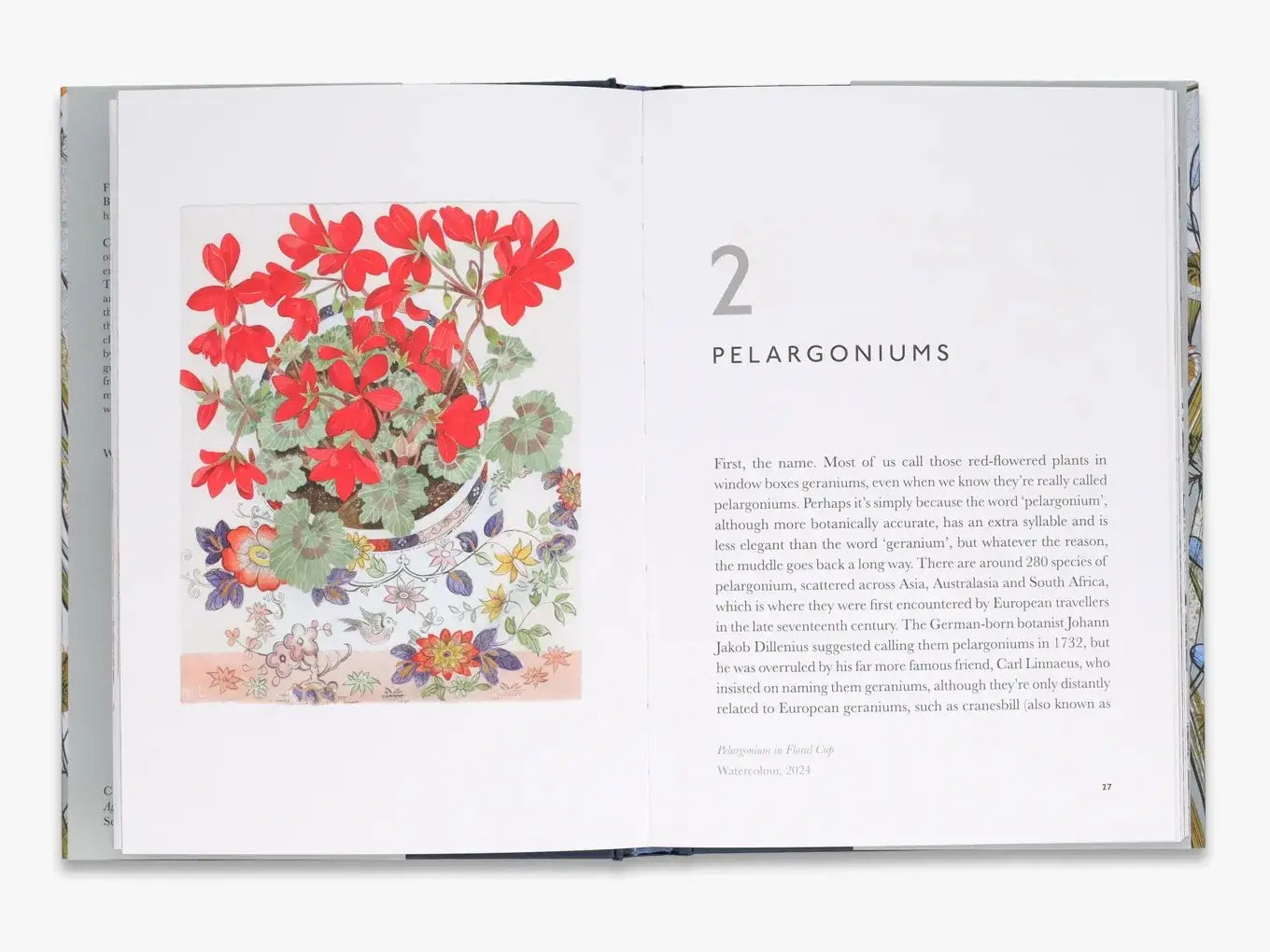 The Book of Garden Flowers