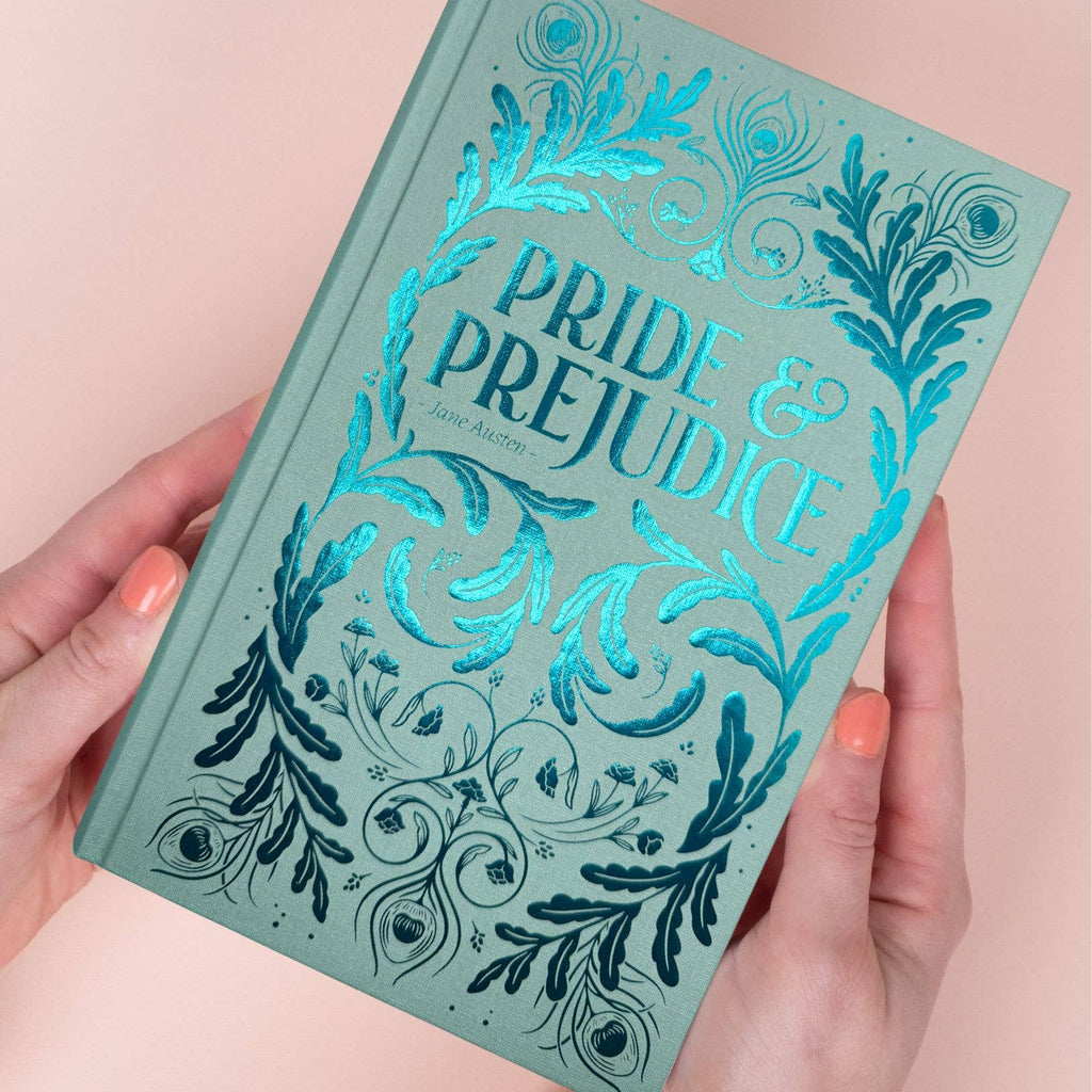 Pride and Prejudice | Wordsworth Luxe Collection