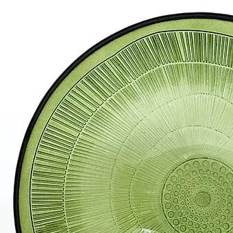 Recycled Glass Bowl
