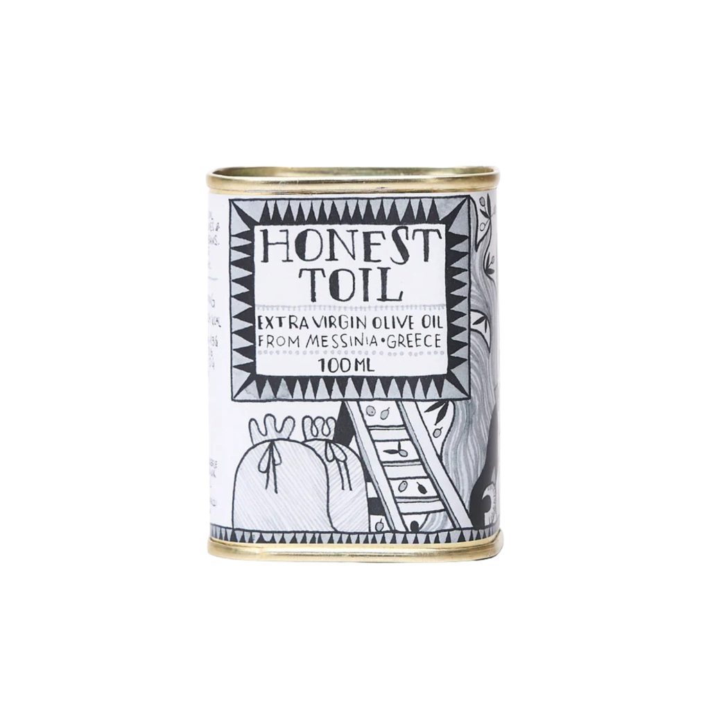 100ml mini can extra virgin olive oil | Nov 2025 Harvest