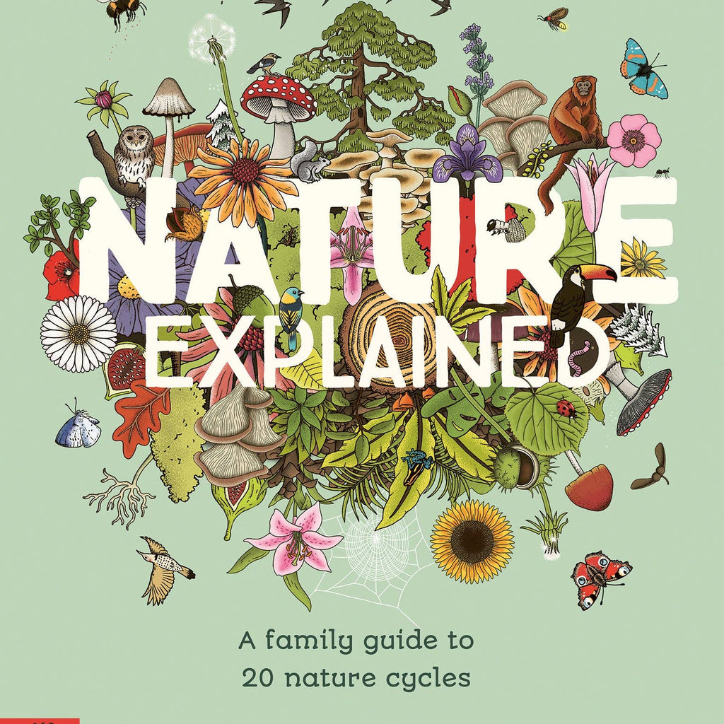 Nature Explained | Hardback Book