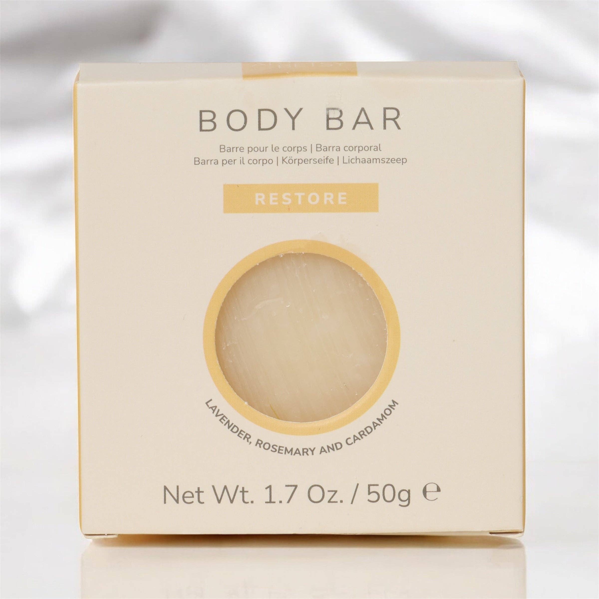 Artisan soap bar | Restore