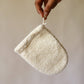 Organic Lifestyle Terry Exfoliating Mitt