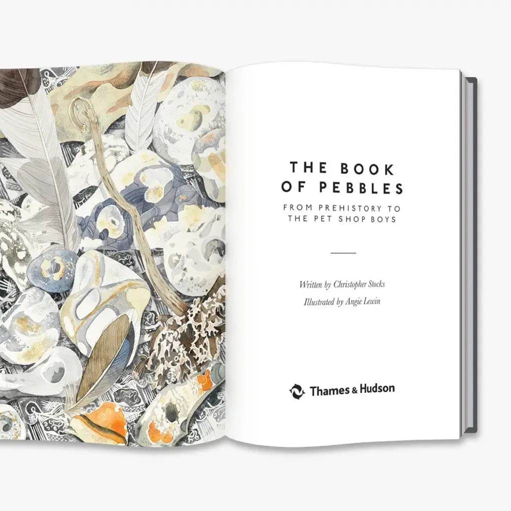 The Book of Pebbles