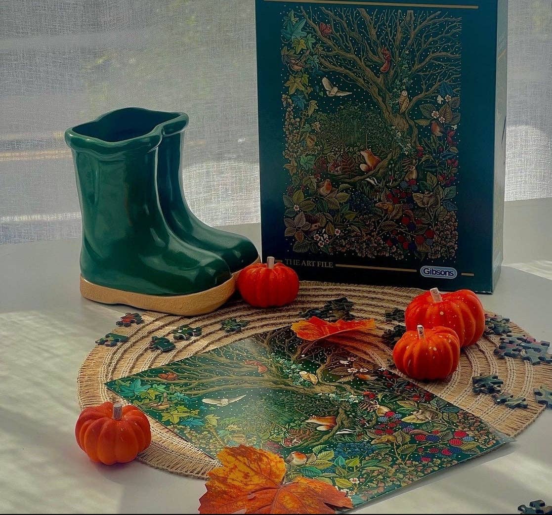Secret Garden | 1000 Piece Jigsaw Puzzle