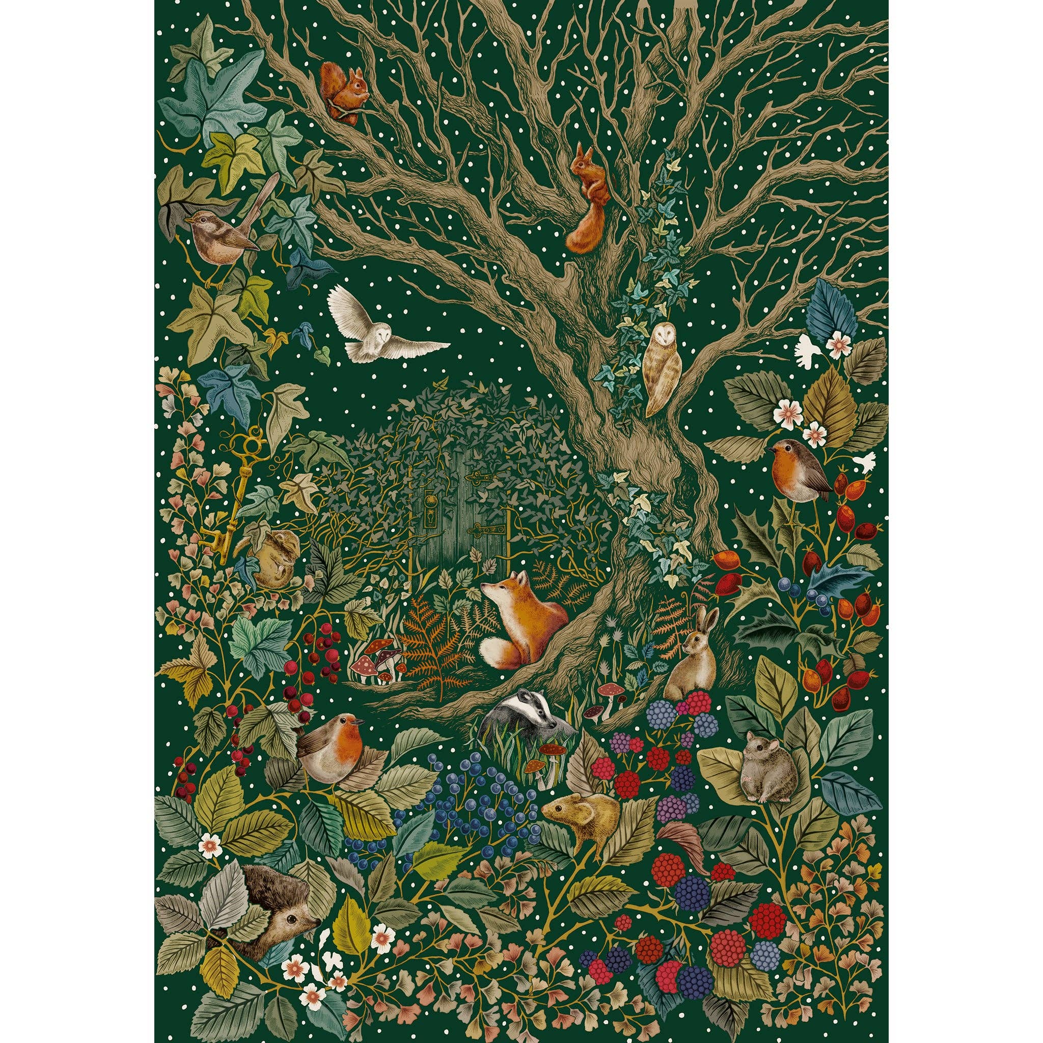 Secret Garden | 1000 Piece Jigsaw Puzzle
