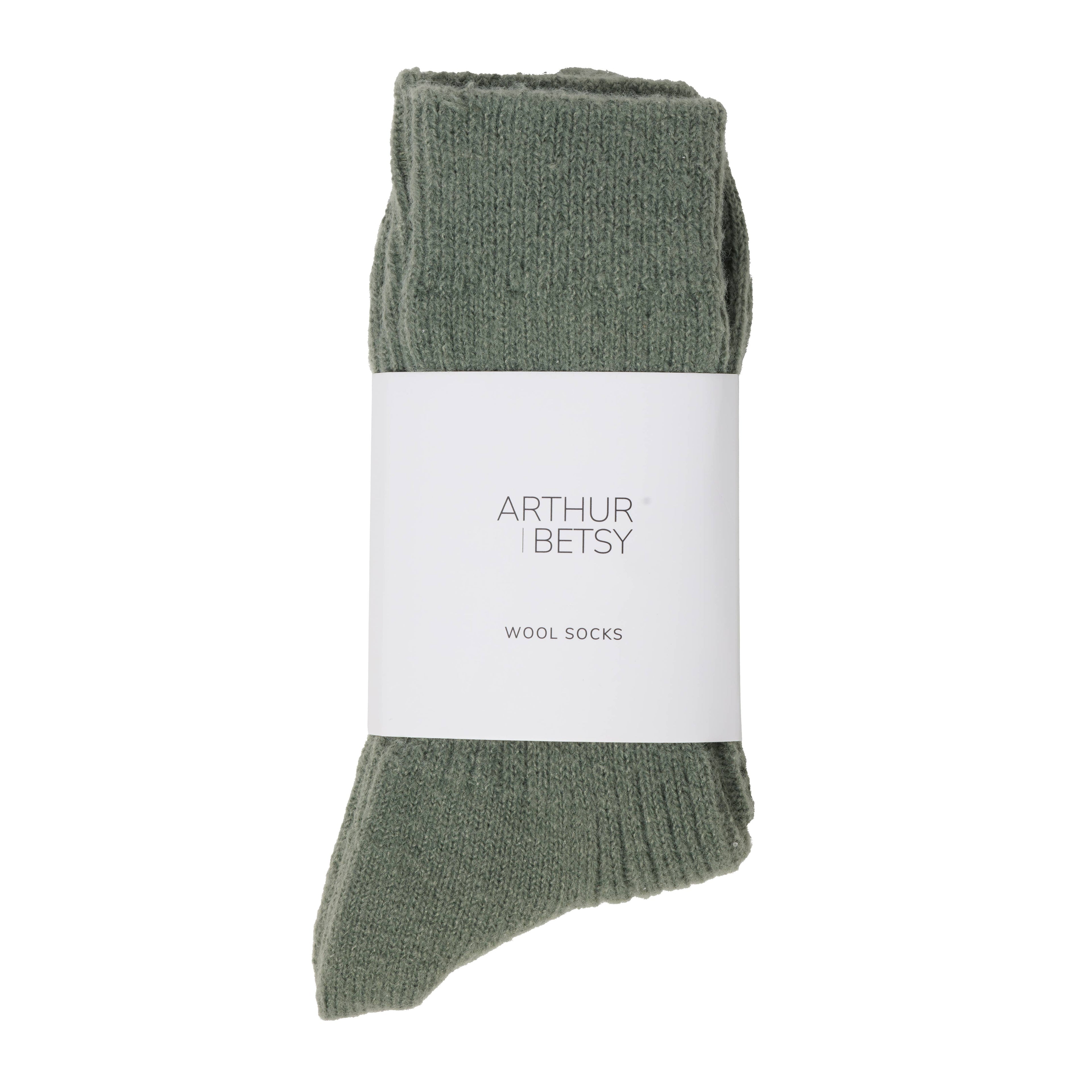 Wool Socks | Nordic Pine