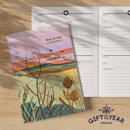 Walking Logbook