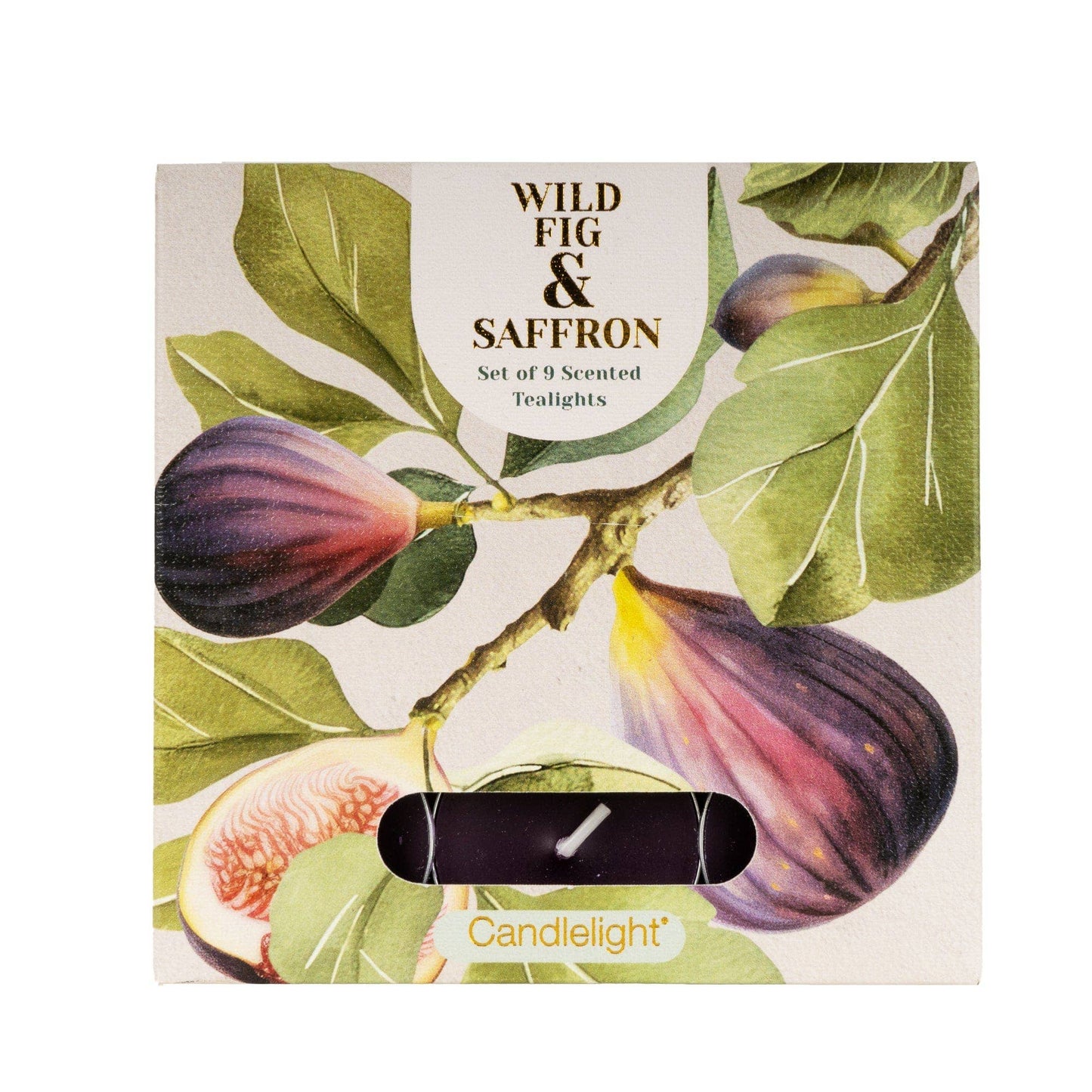 Wild Fig & Saffron | Set of Nine