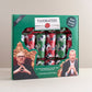 Official Taskmaster 2025 Christmas Crackers | Set of 6