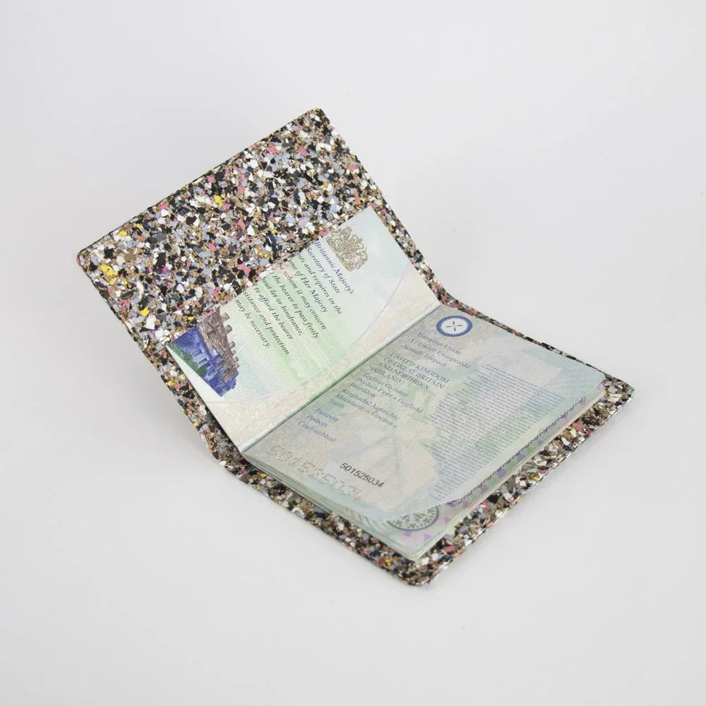Four Eco Friendly Passport Holder for all the family