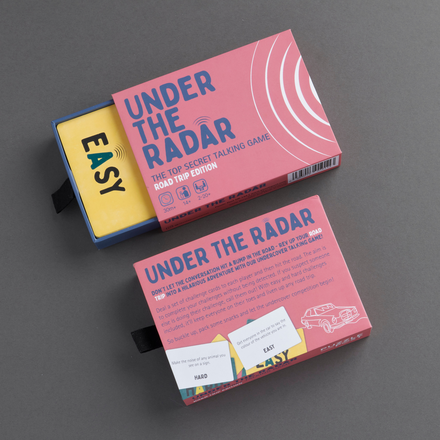 Under The Radar | Road Trip Edition