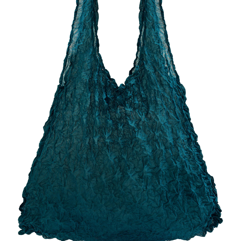 Eco Sustainable Tote Bag | Teal