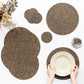 Dash Placemats & Coasters | Round - Table S/6