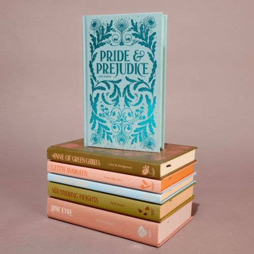 Jane Eyre | Wordsworth Luxe Collection