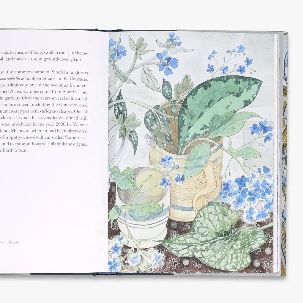The Book of Garden Flowers