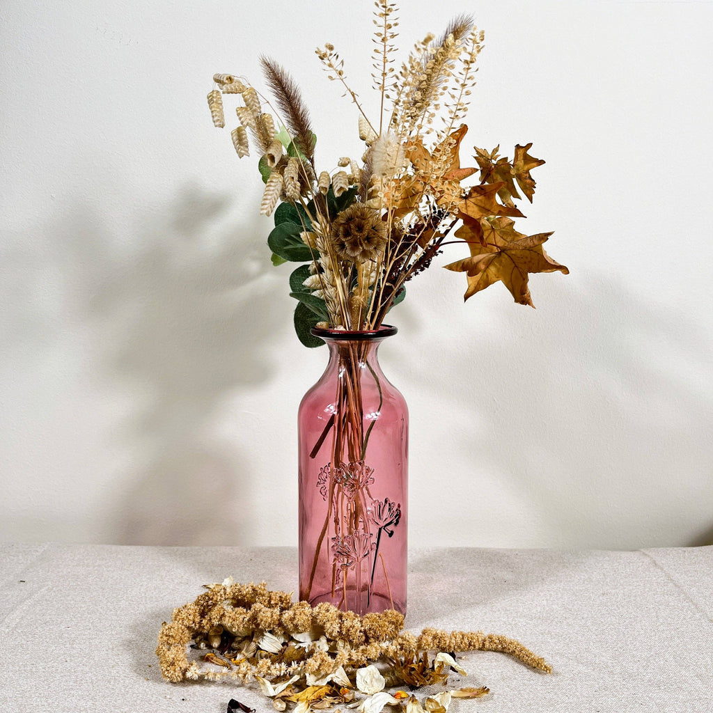 Cow Parsley Vase | Blush