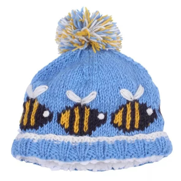 Kids Animal Hat | Bumble Bee