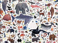 Animals of the World Puzzle