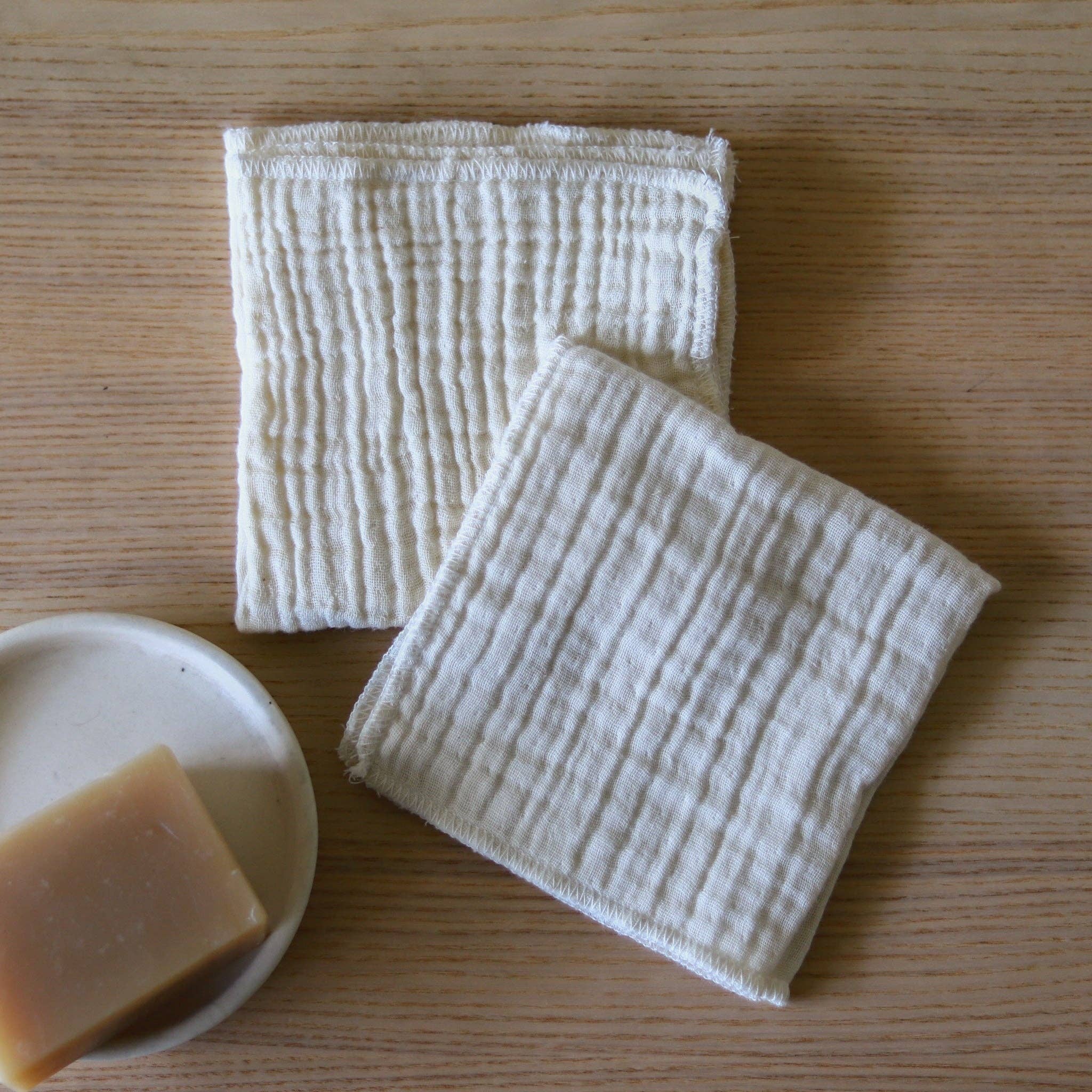 Organic Lifestyle Natural Fyra Flannel