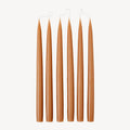 Caramel | Box of 6 Candles