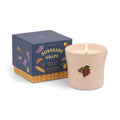 Paddywax Bistro Grapes Ceramic Candle | Bordeaux Grape