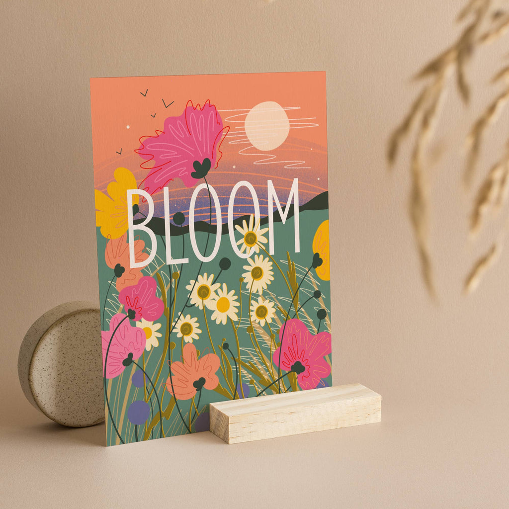 Bloom | Greeting Card