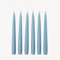 Grey Blue | Box of 6 Candles