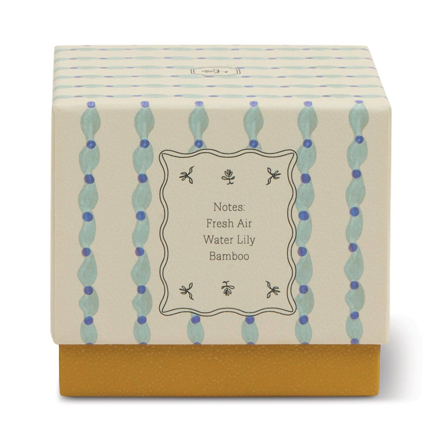 Tulip Glass Candle | Wisteria & Willow