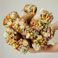 Market More Dried Flowers Bouquet | Honey Blossom