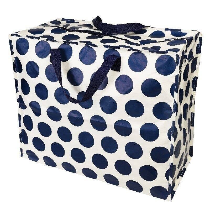 Jumbo Storage Bag | Navy