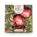 Forest Pine & Pomegranate | Set of 9