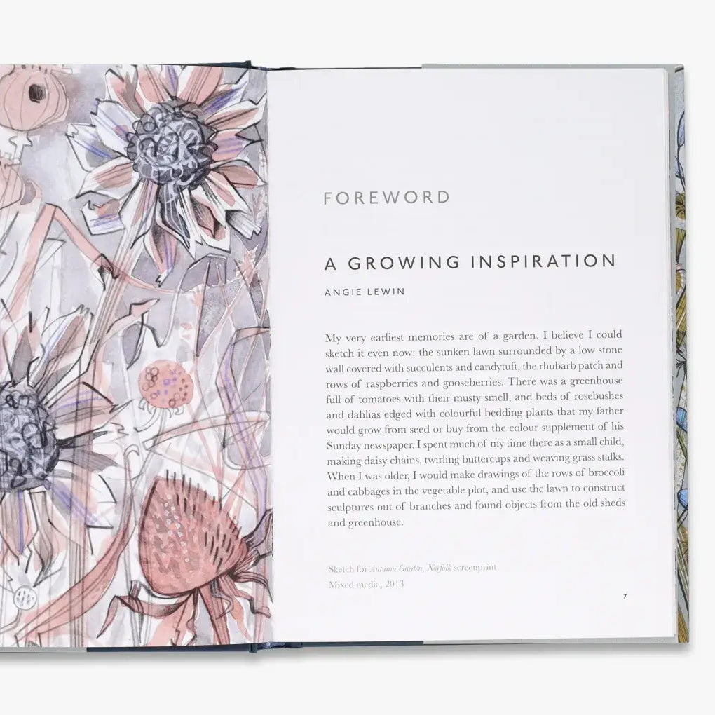 The Book of Garden Flowers