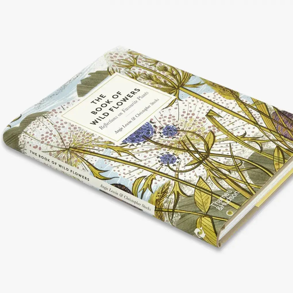 The Book of Wild Flowers
