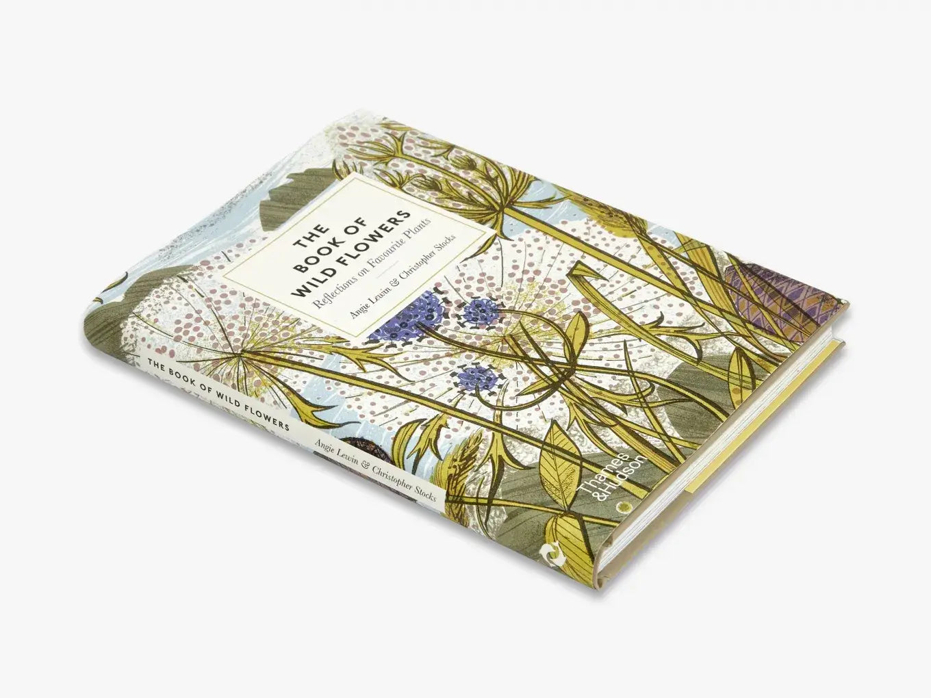 The Book of Wild Flowers