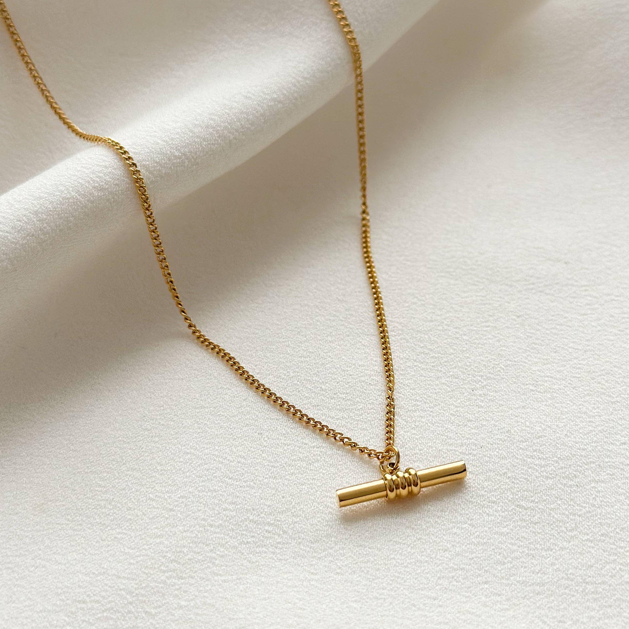 T-Bar Necklace