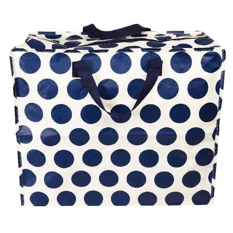 Jumbo Storage Bag | Navy